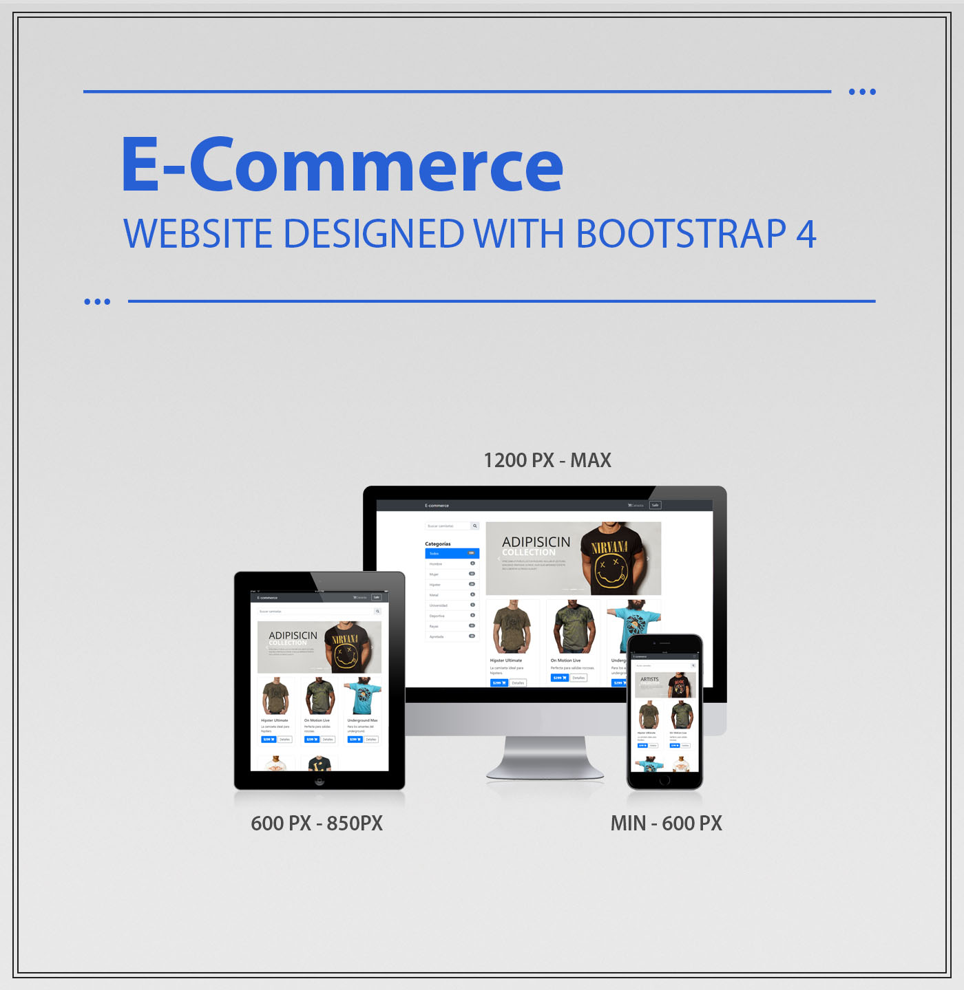 E-Commerce